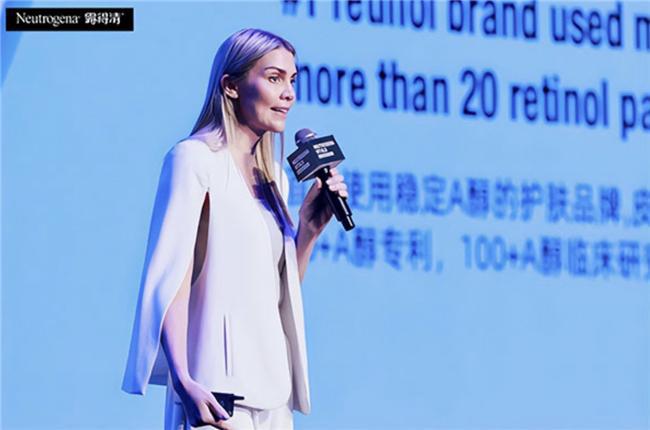 Neutrogen举行品牌升级发布会OG真人平台美国面部护理品牌露得清(图2)