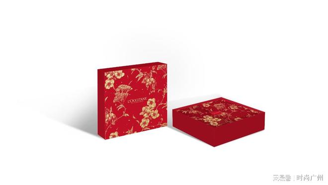 礼盒焕启新年美运｜广州时尚媒体OG网站时尚媒体｜欧舒丹蛇年(图4)