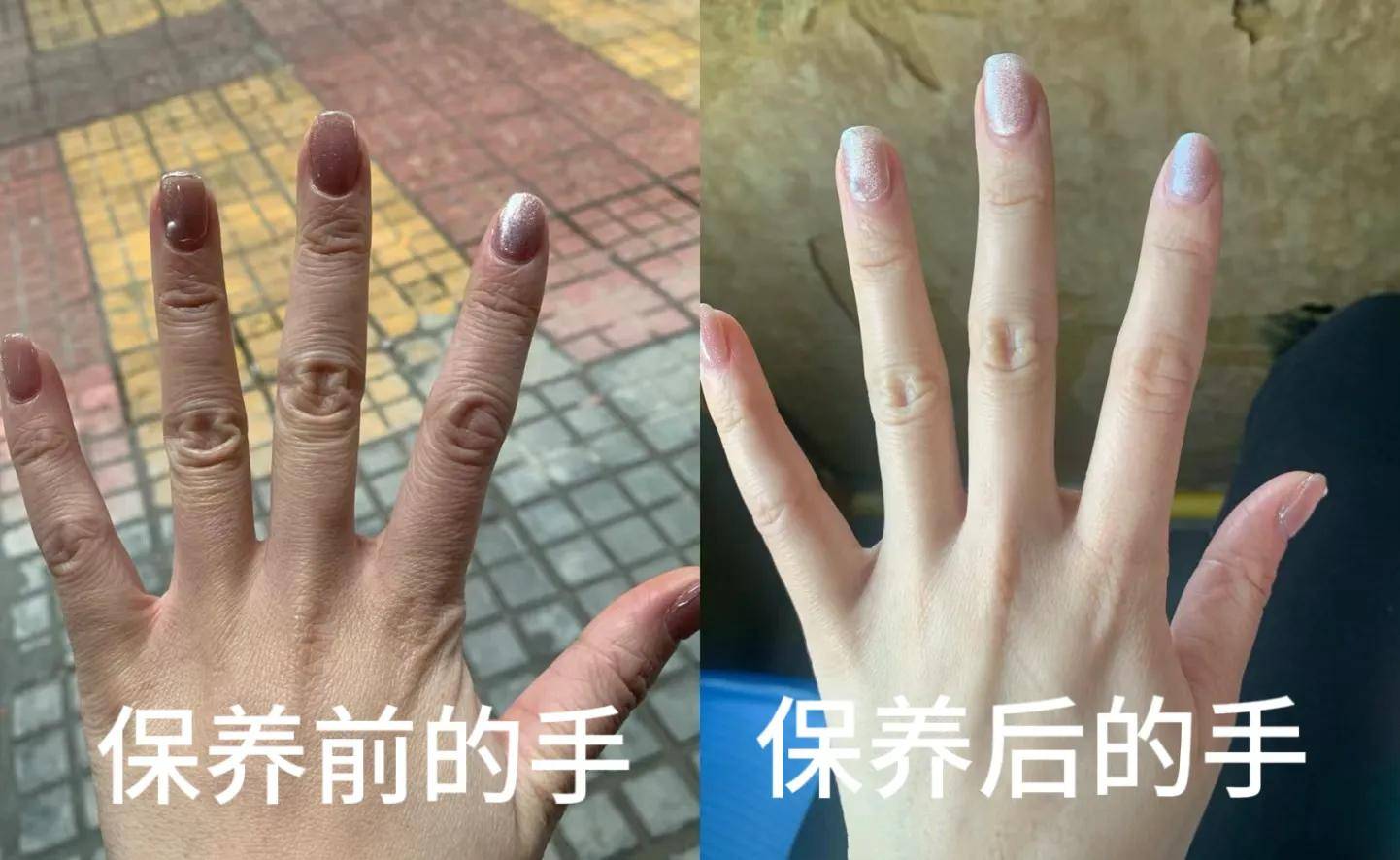 么多看看你是享福手还是操劳手OG视讯长见识了原来手型这(图5)