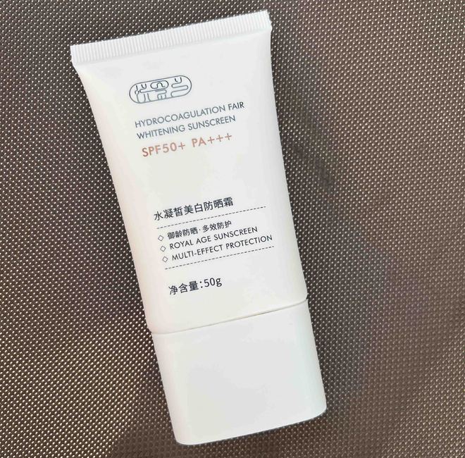 又不油腻防晒前十名推荐哪款好用？OG真人防晒产品哪款好用效果好(图3)