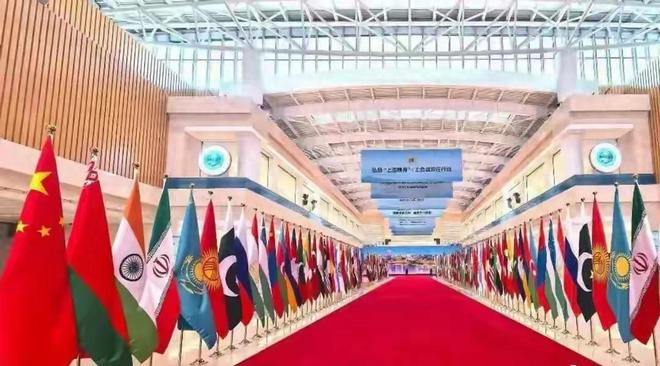 度得到真正的实惠莫迪发文感谢中国OG真人全员赞成天津宣言通过印(图8)